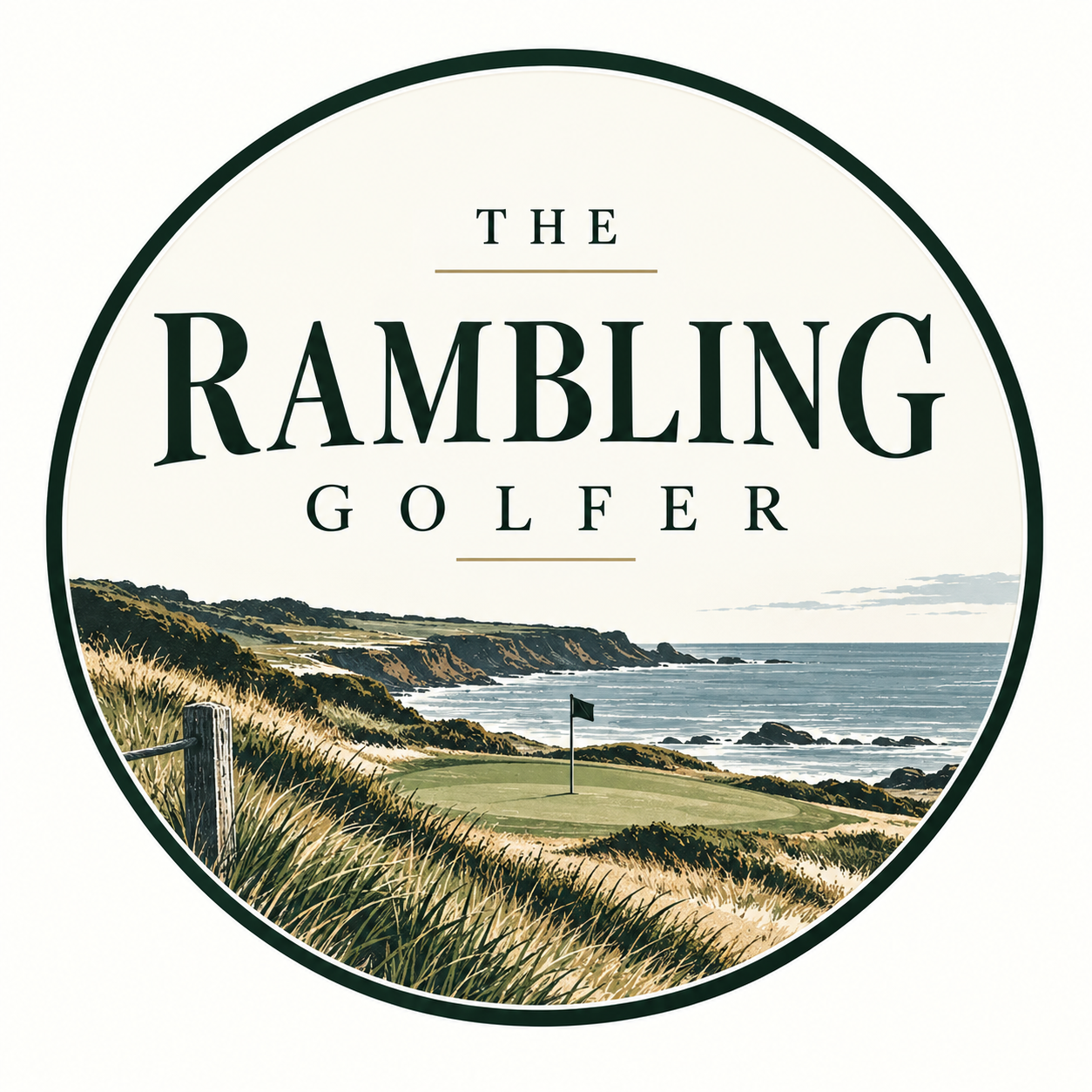 The Rambling Golfer