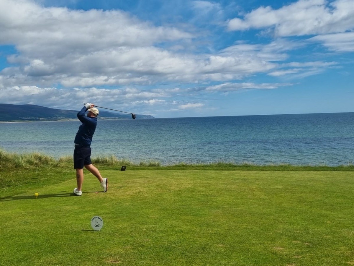 The Scottish Golf Road Trip: Four Days, Four Courses and a&nbsp;Tent