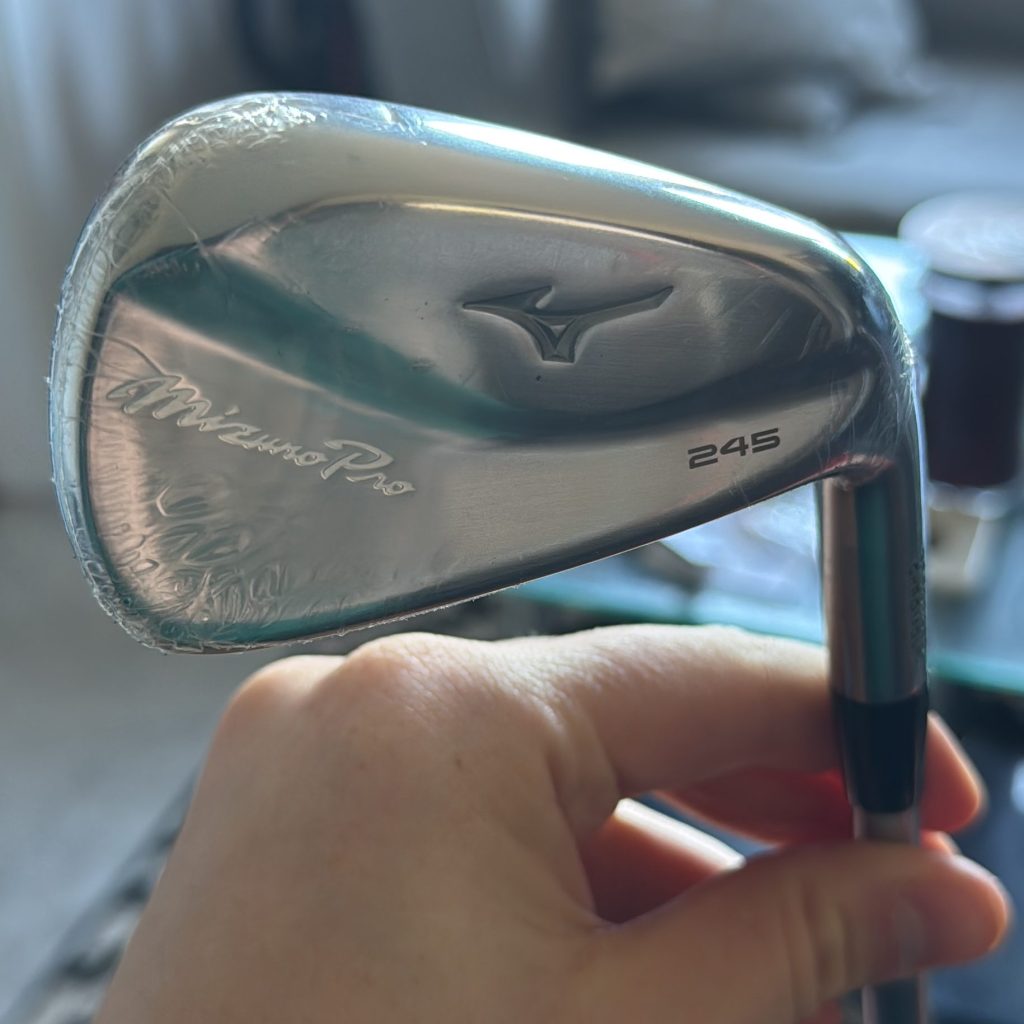Mizuno Pro 245 Irons Review: Best Mid-Handicap Forged Irons for&nbsp;2025