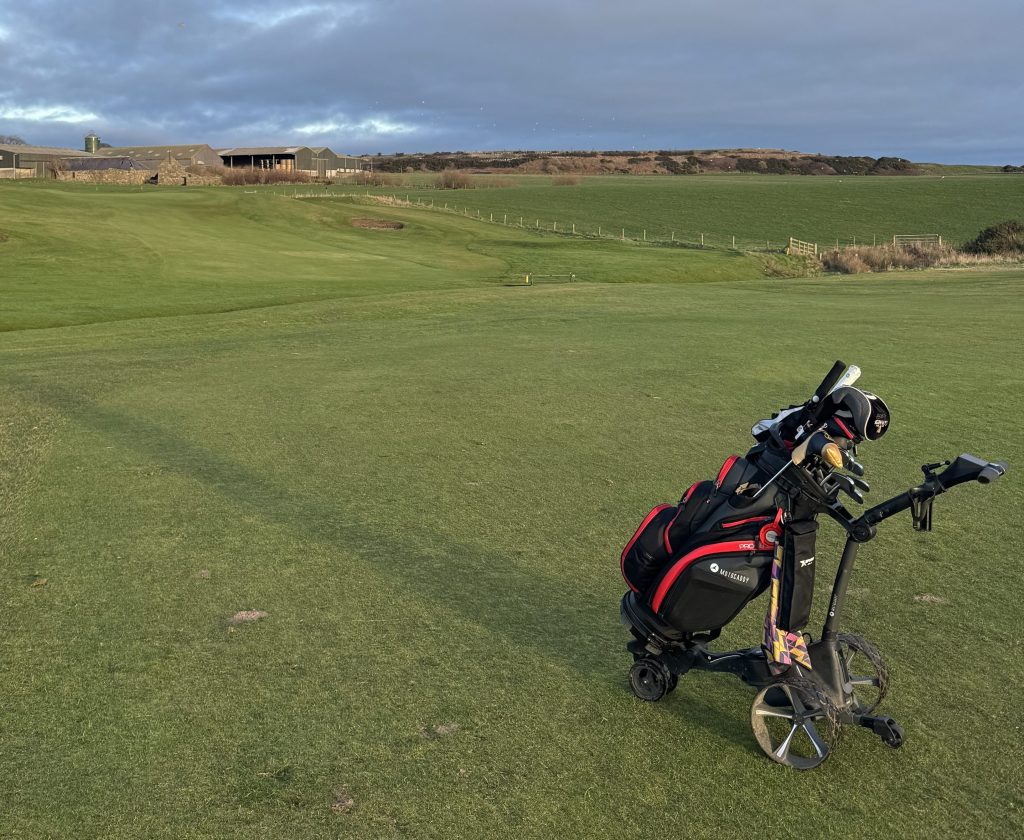 Motocaddy M7 GPS Review: A Year of Links Golf With the Remote&nbsp;Trolley